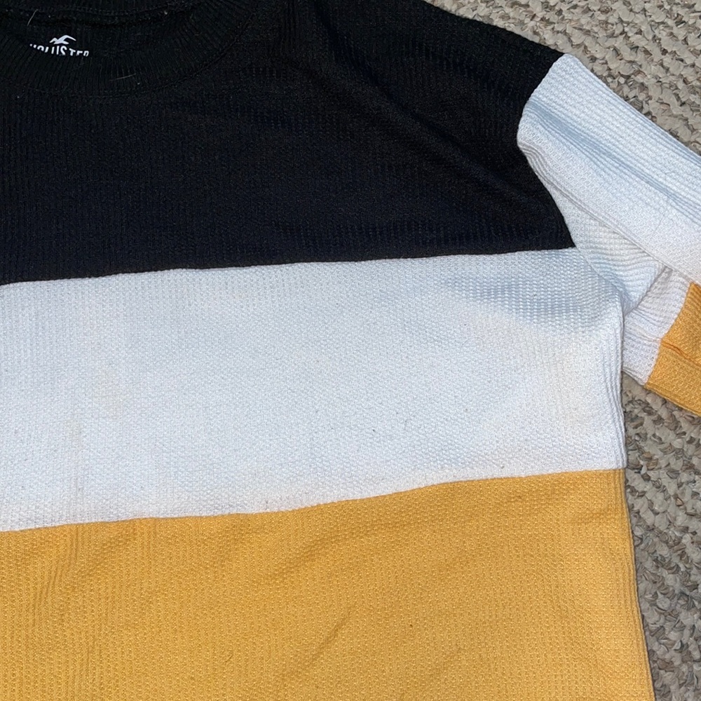 Hollister Light Weight Sweater